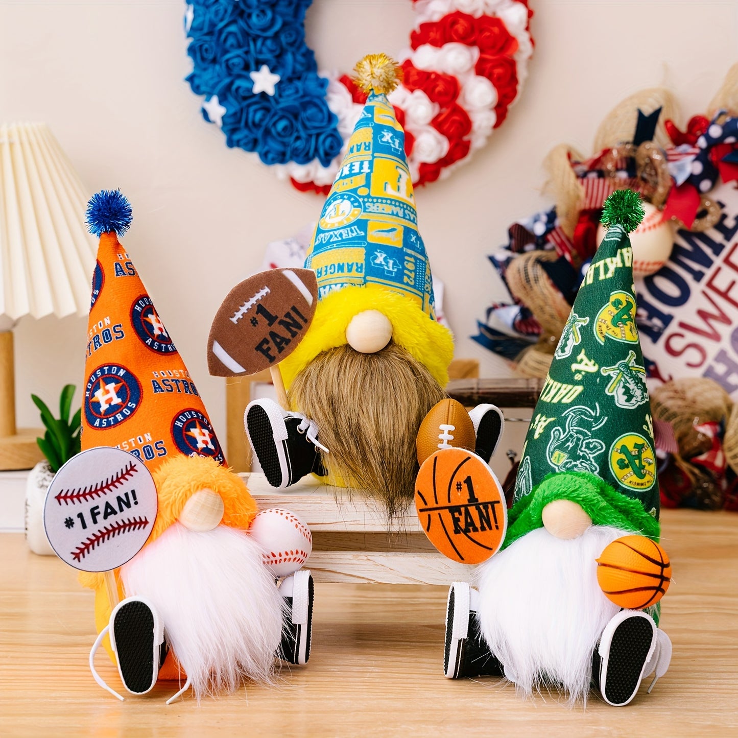 Game Day Sports Gnome