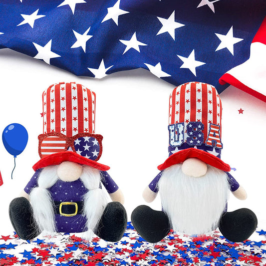 4th of July Gnome