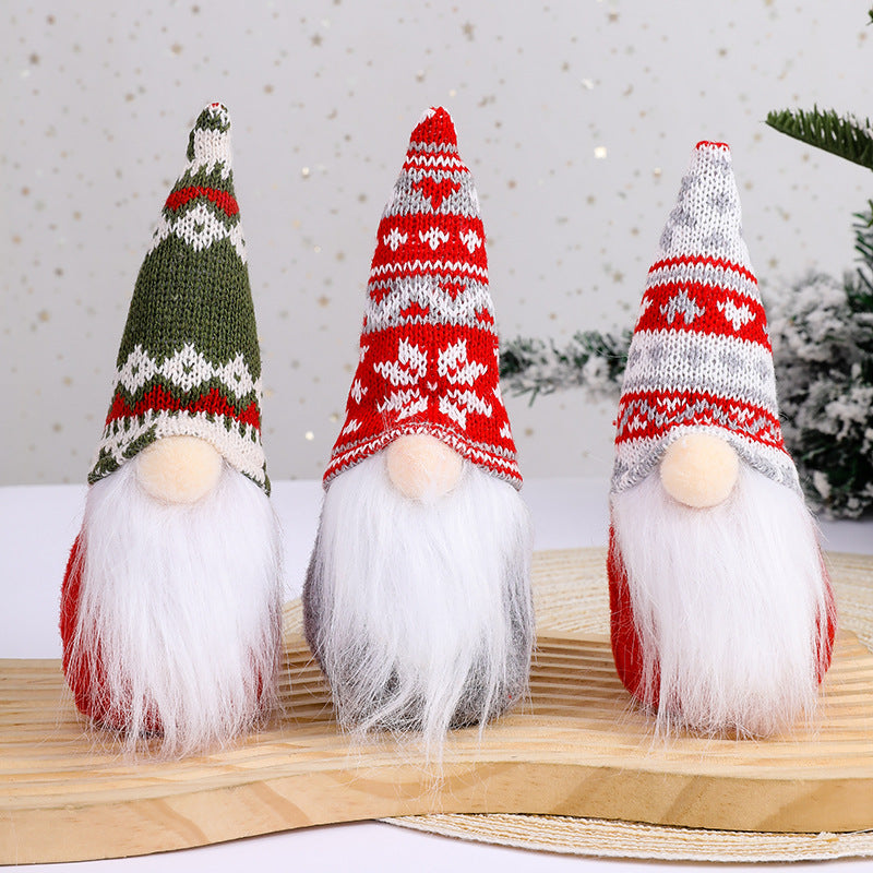 【Early Bird Discount】3 Pcs Christmas Nordic Gnomes