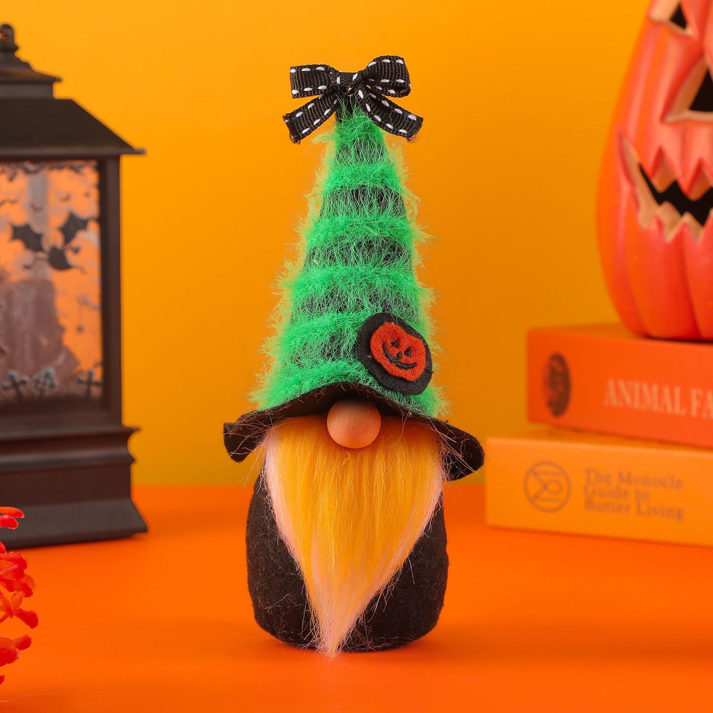 Halloween Party Gnome