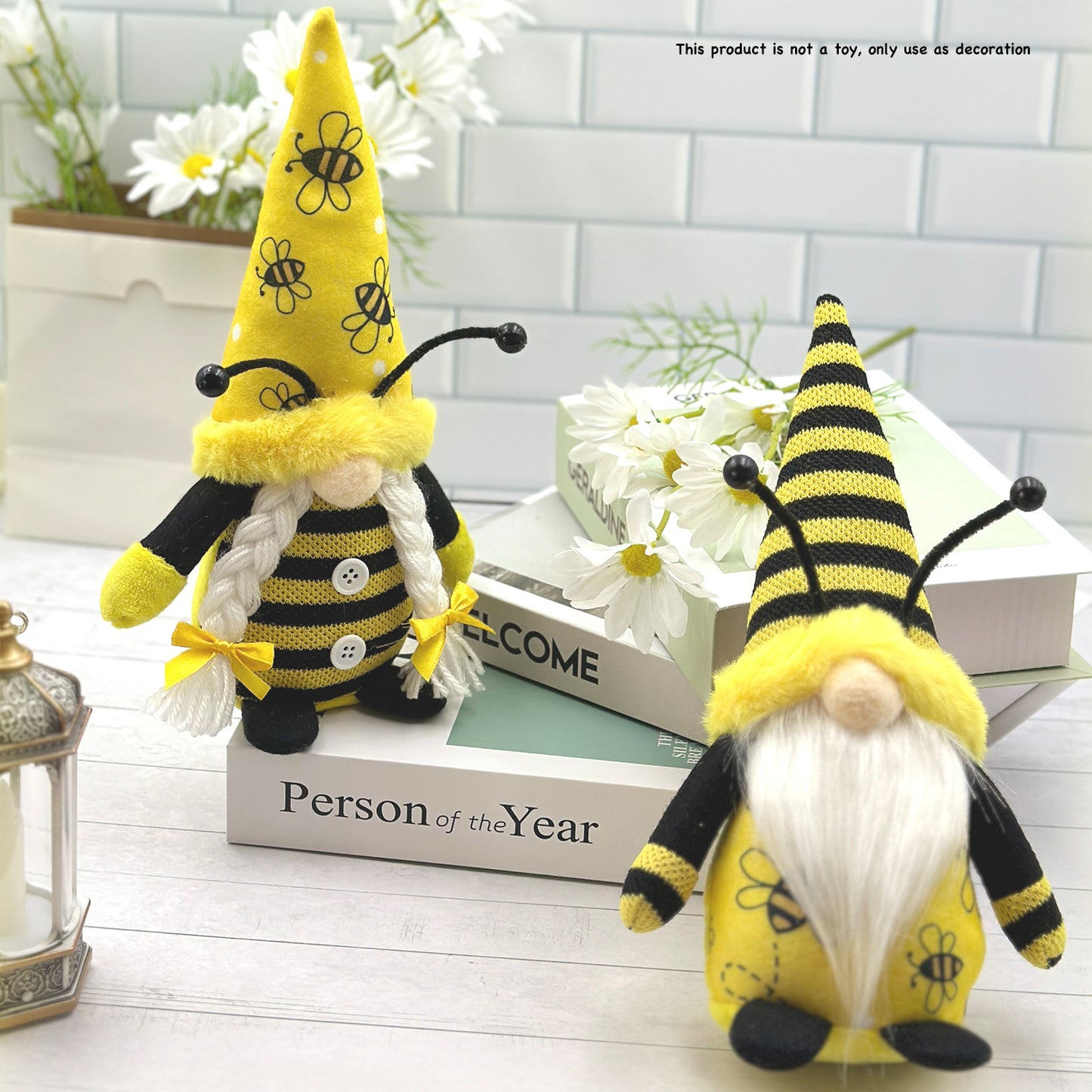 Bee Humble Gnome