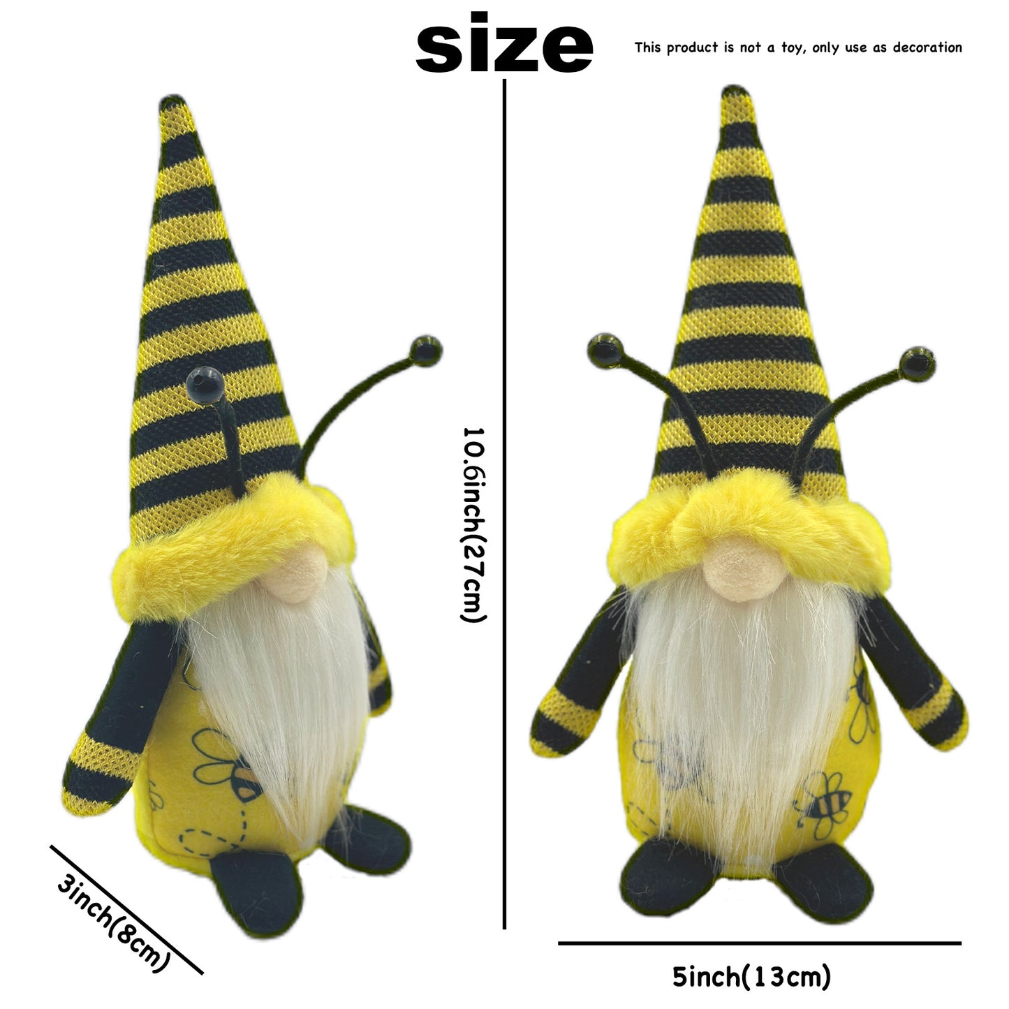 Bee Humble Gnome
