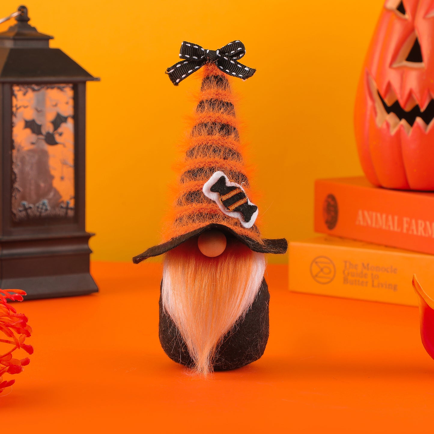 Halloween Party Gnome