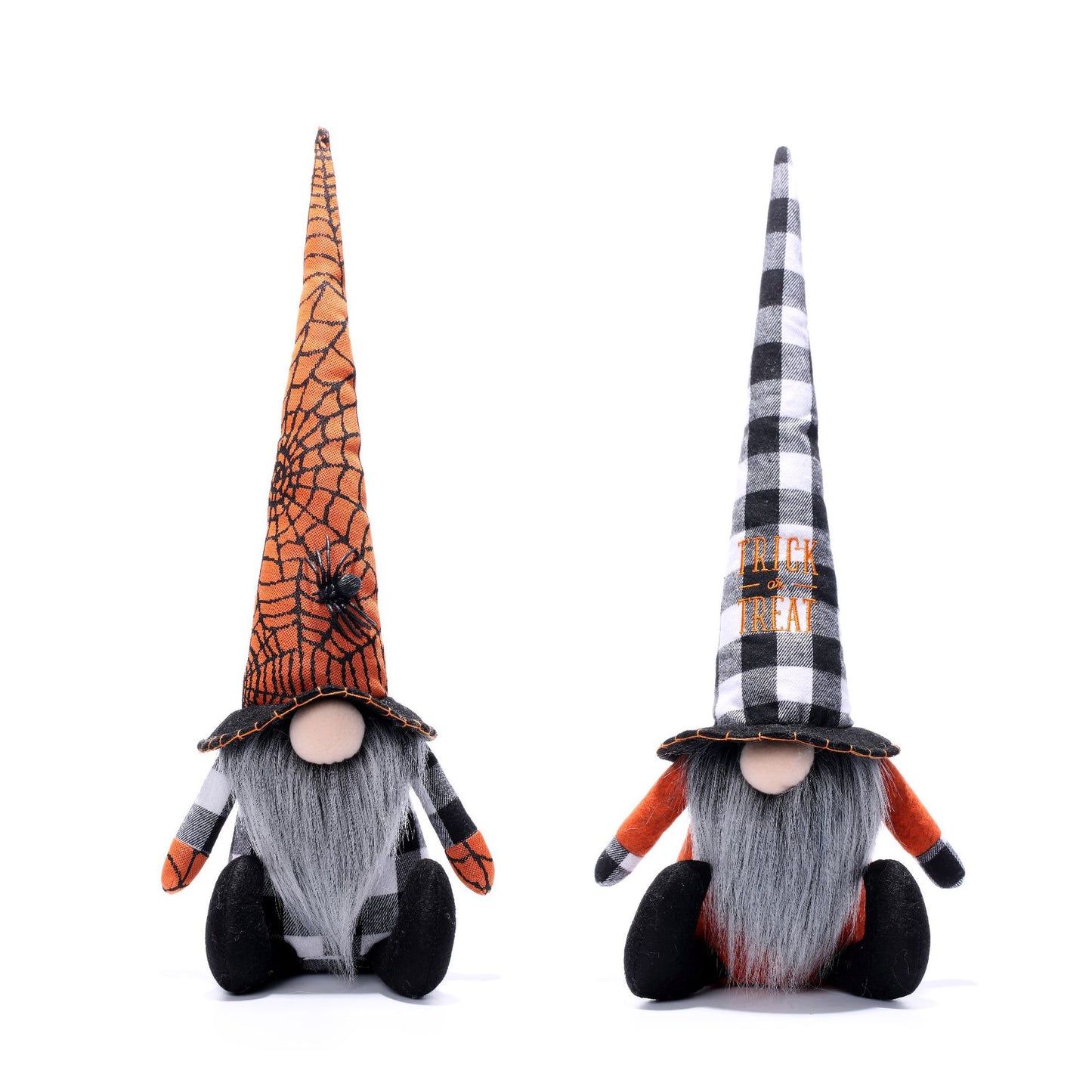 Halloween Trick or Treat Gnome
