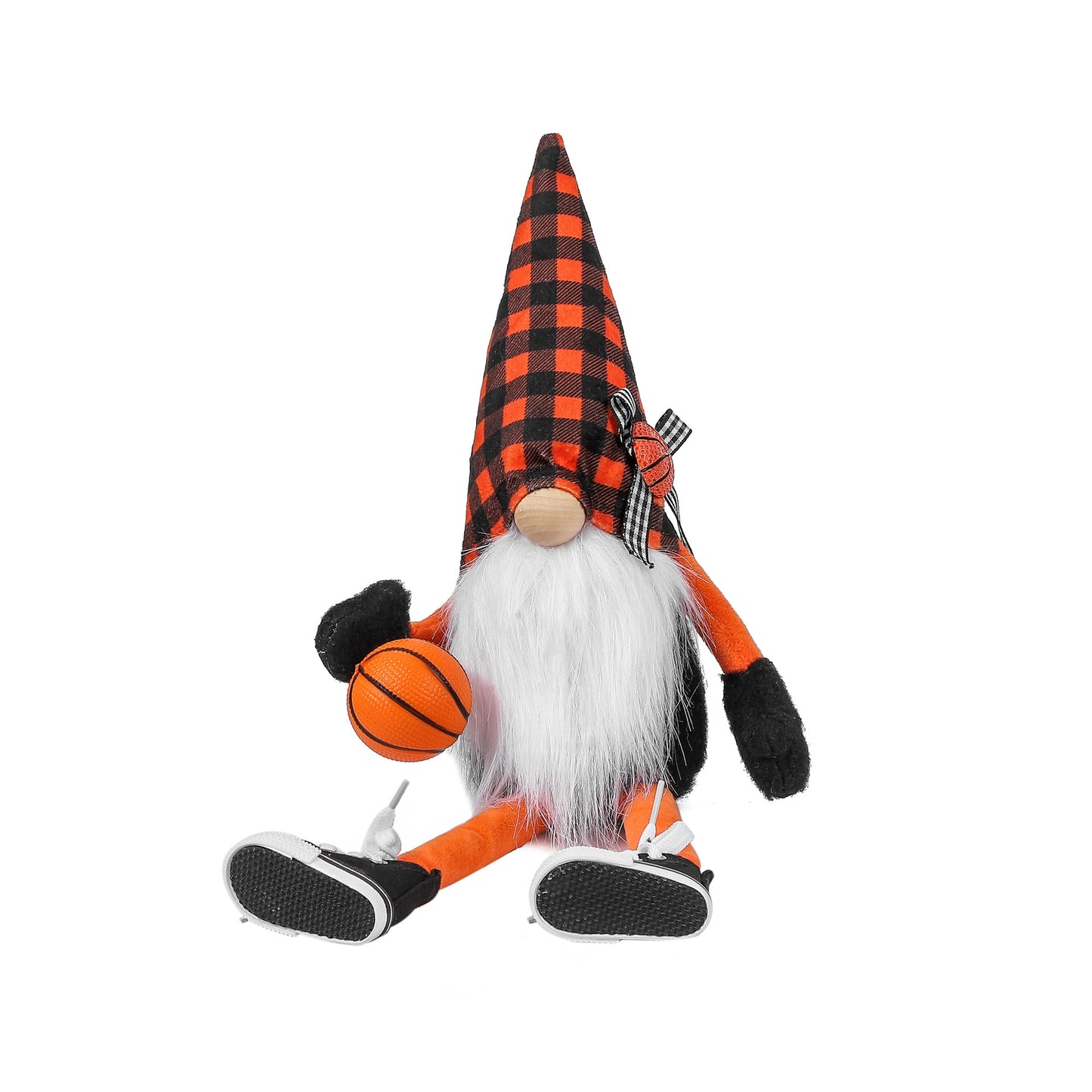 Leggy Basketball Football Gnome