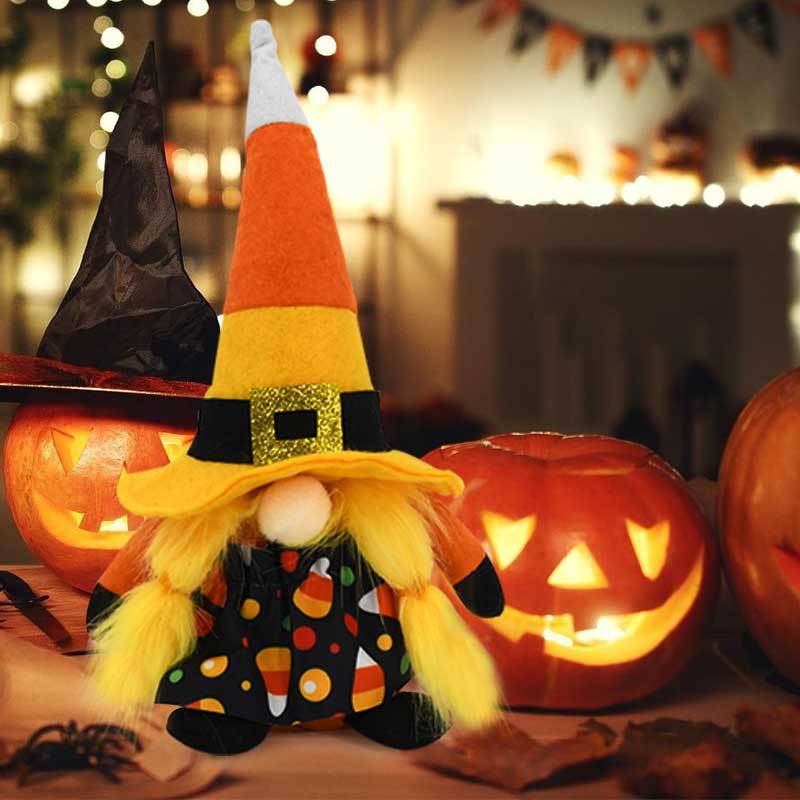 Halloween Candy Core Gnome