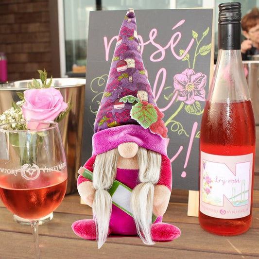 【Presale - ETA Jun】Rosé Wine Gnome
