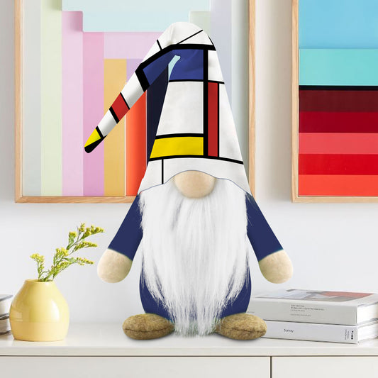 【Presale - ETA Jun】Mondrian Modern Art Gnome