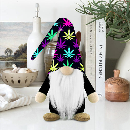 【Presale - ETA Jun】Colourful Weed Gnome