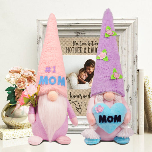 #1 Mom Gnome