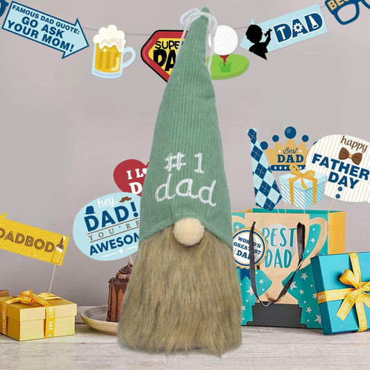 Father's Day Gnome