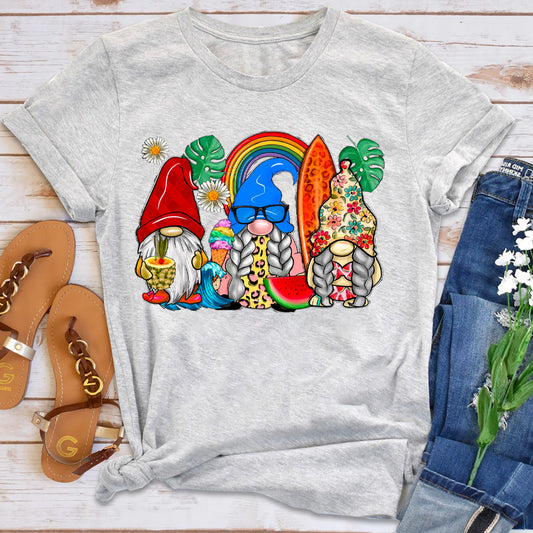 Summer Gnomes T-Shirt