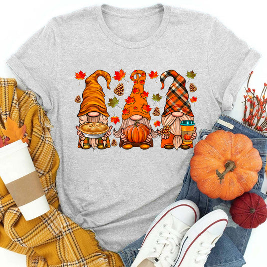 Fall Gnome T-Shirt