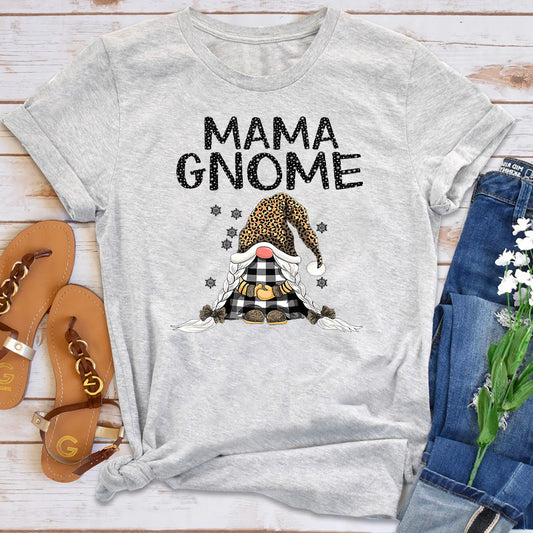 Happy Mama Gnome T-Shirt