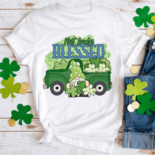 St. Patrick's Day Gnome T-Shirt