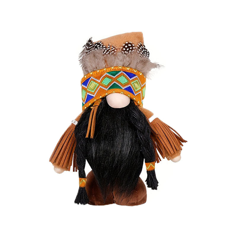 Native American Gnome