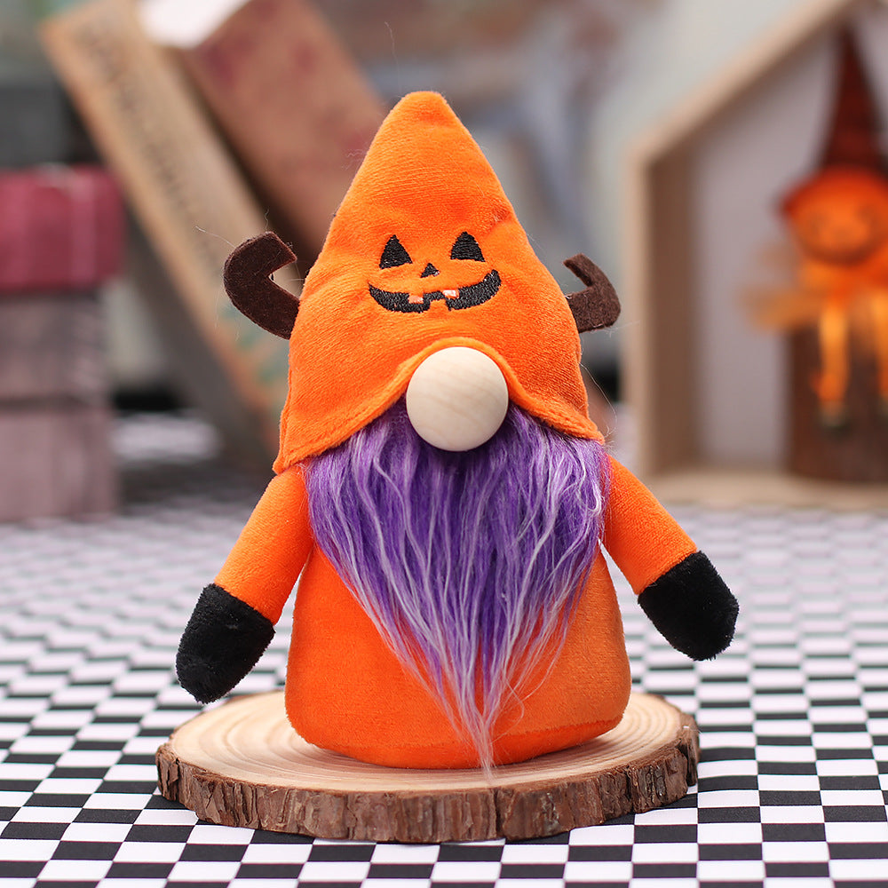 Cute Halloween Gnome