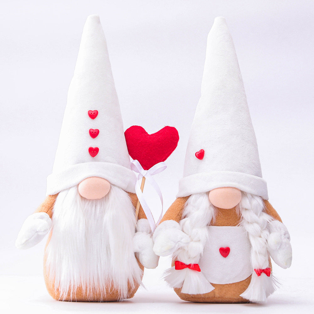Heart Lover Gnome