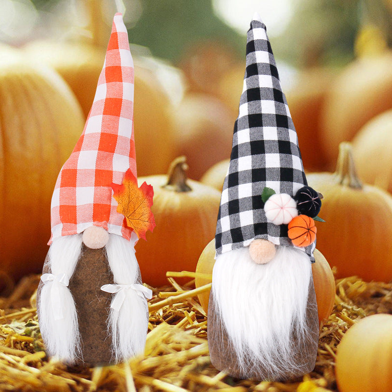 Thanksgiving & Harvest Gnome