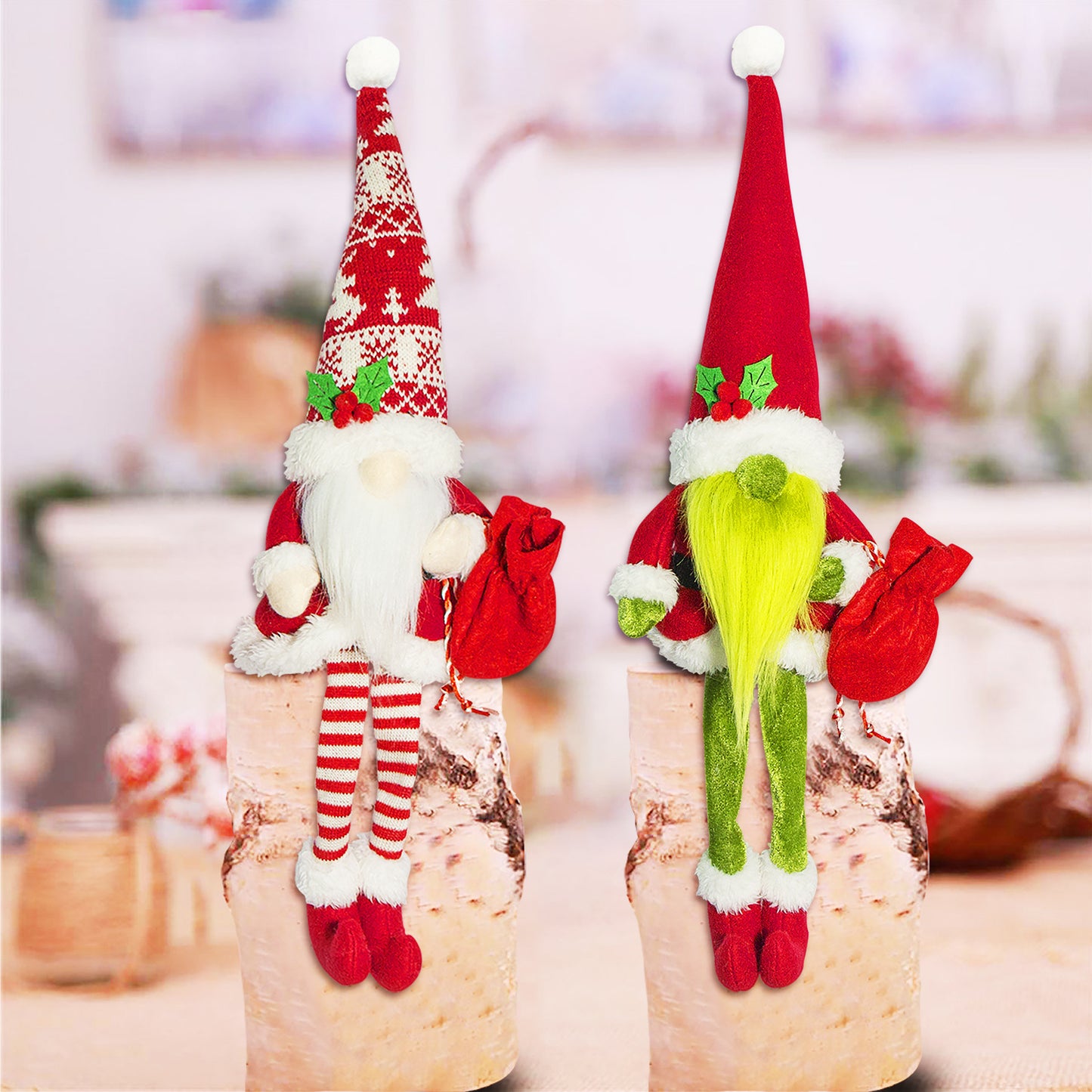 Christmas Gift Gnome