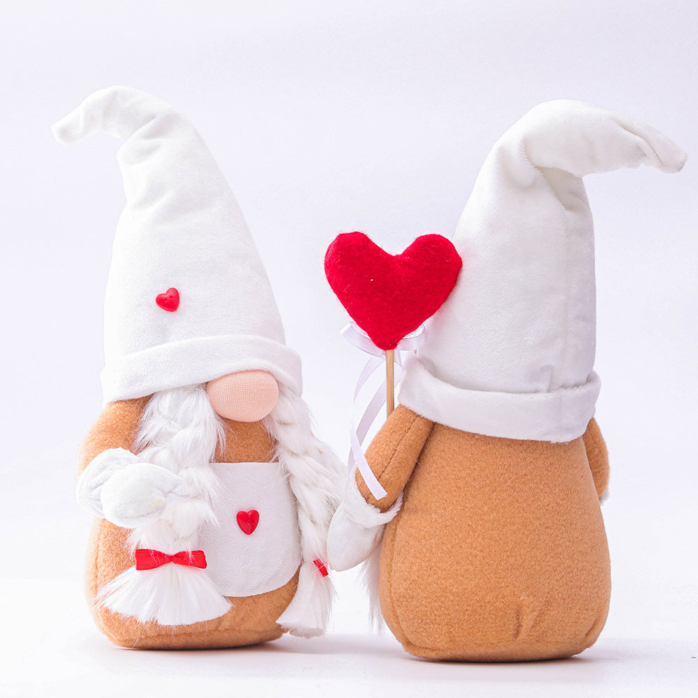 Heart Lover Gnome
