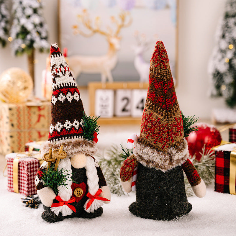 Nordic Christmas Gnome