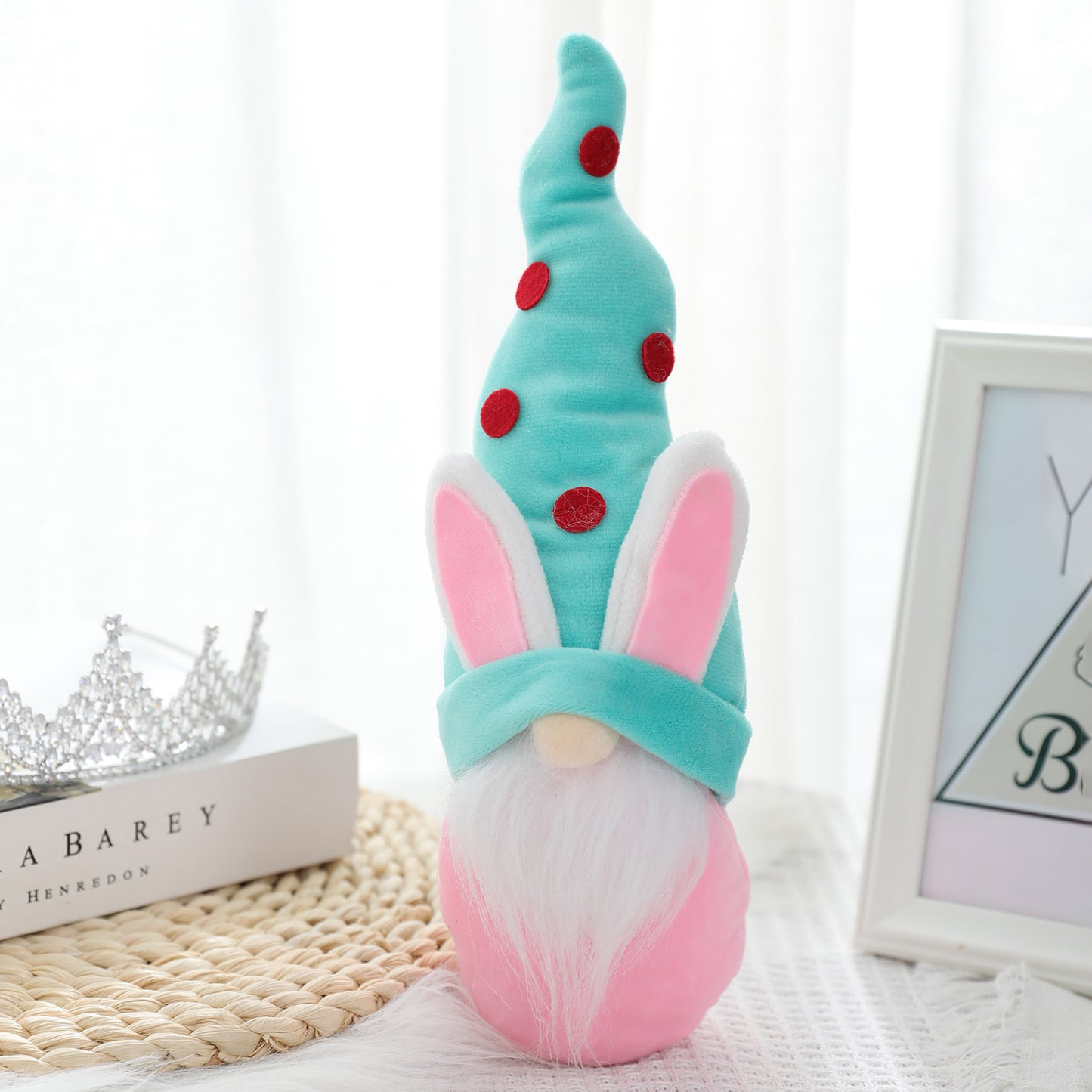 Easter Bunny Gnome