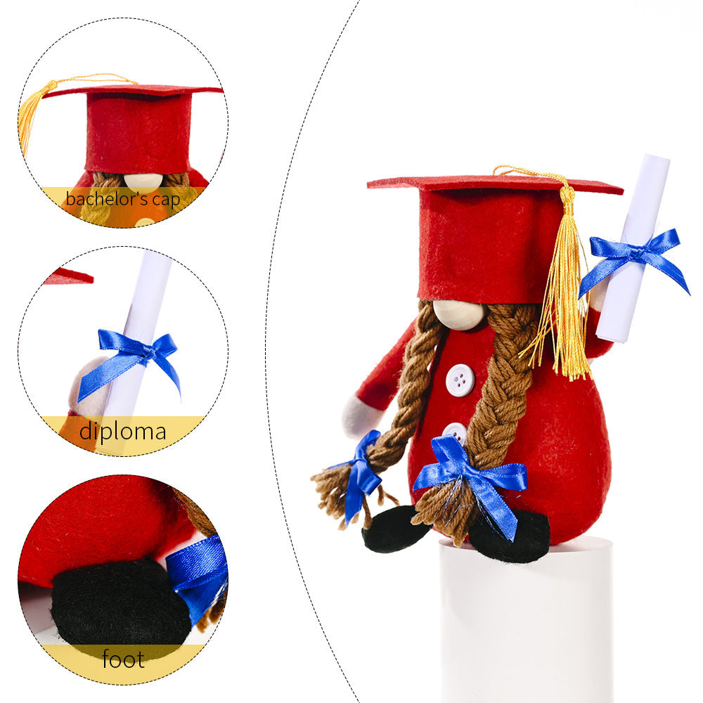 Graduation Gnome