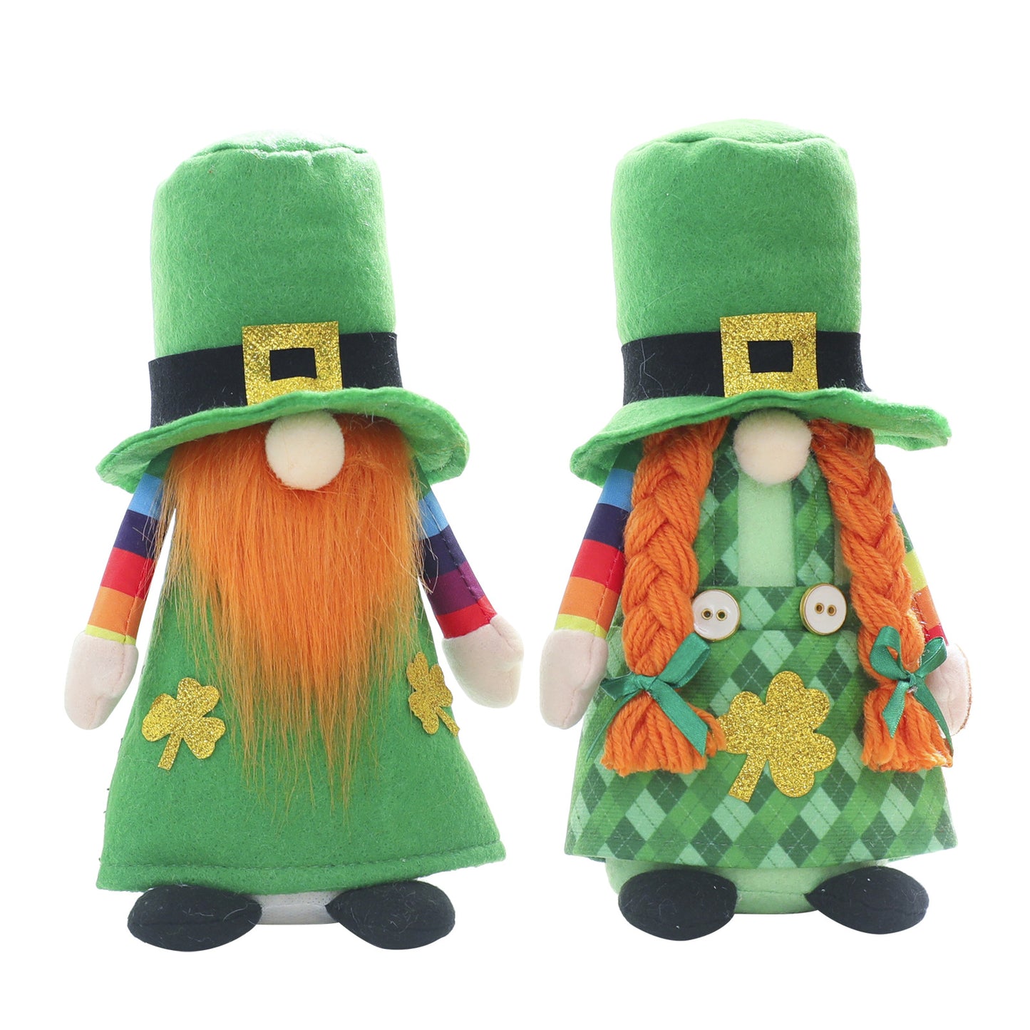 St. Patrick's Day Gown Gnome