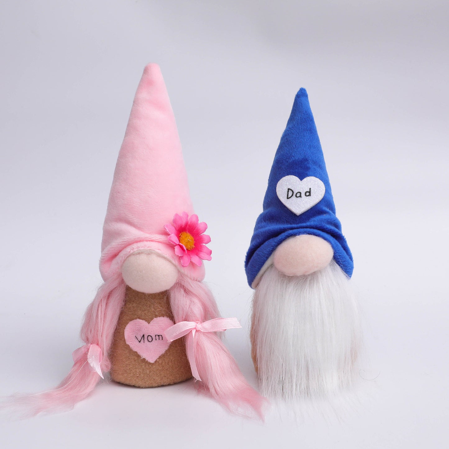 Mother's Day Family Gnome
