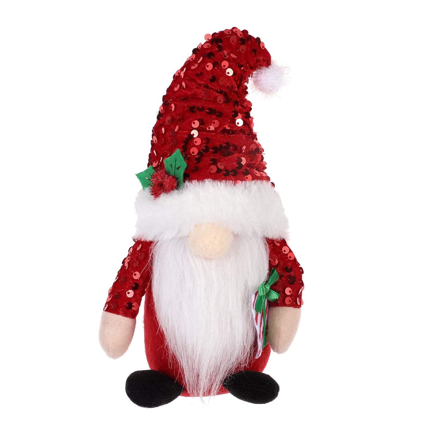 Christmas Sequin Gnome