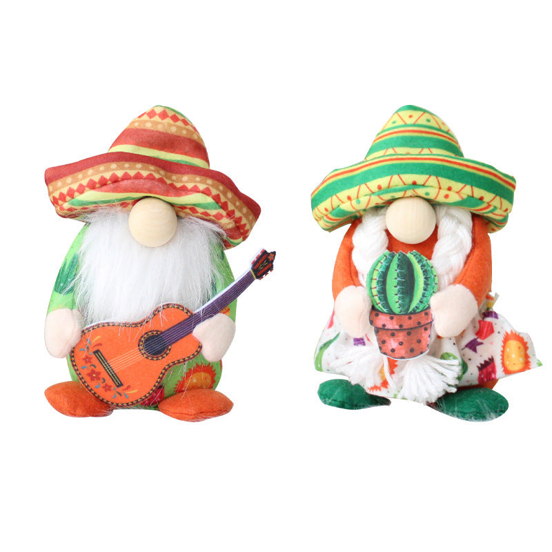 Fiesta Gnome
