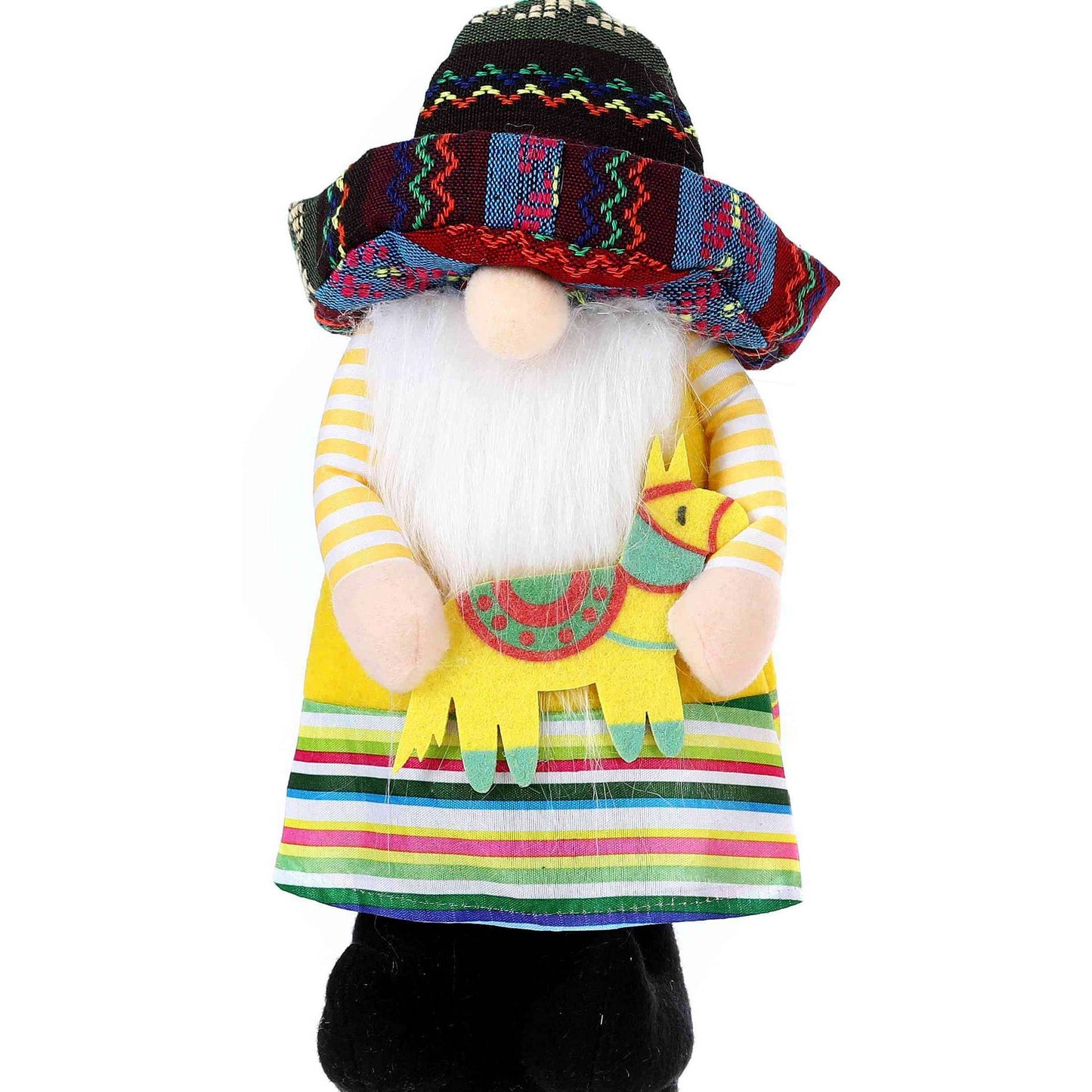 Mexican Carnival Party Gnome