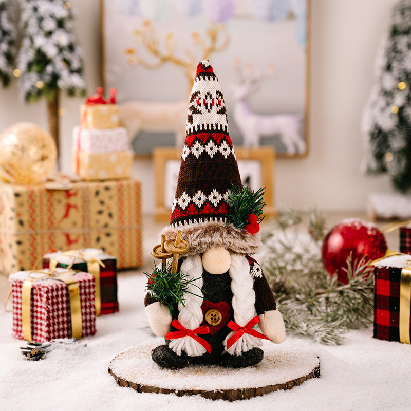 Nordic Christmas Gnome