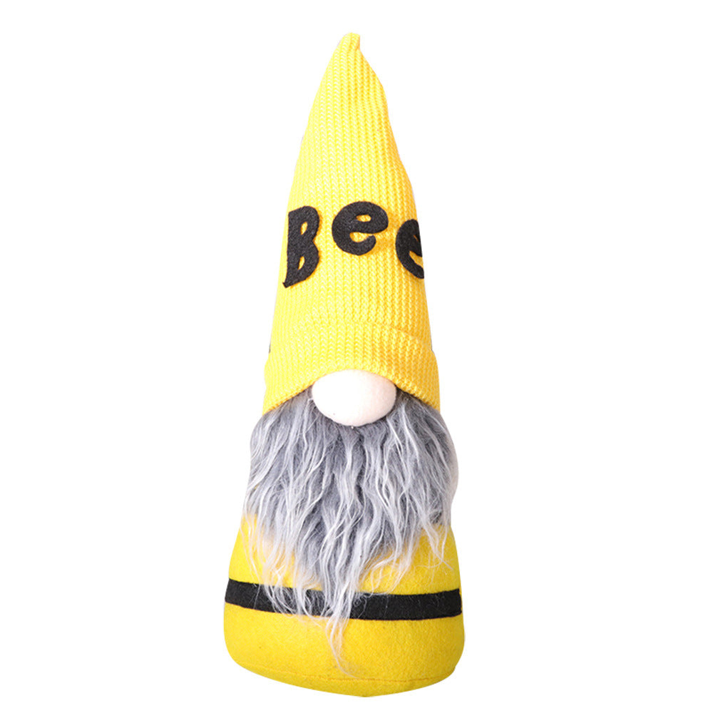 Love Bee Family Gnome