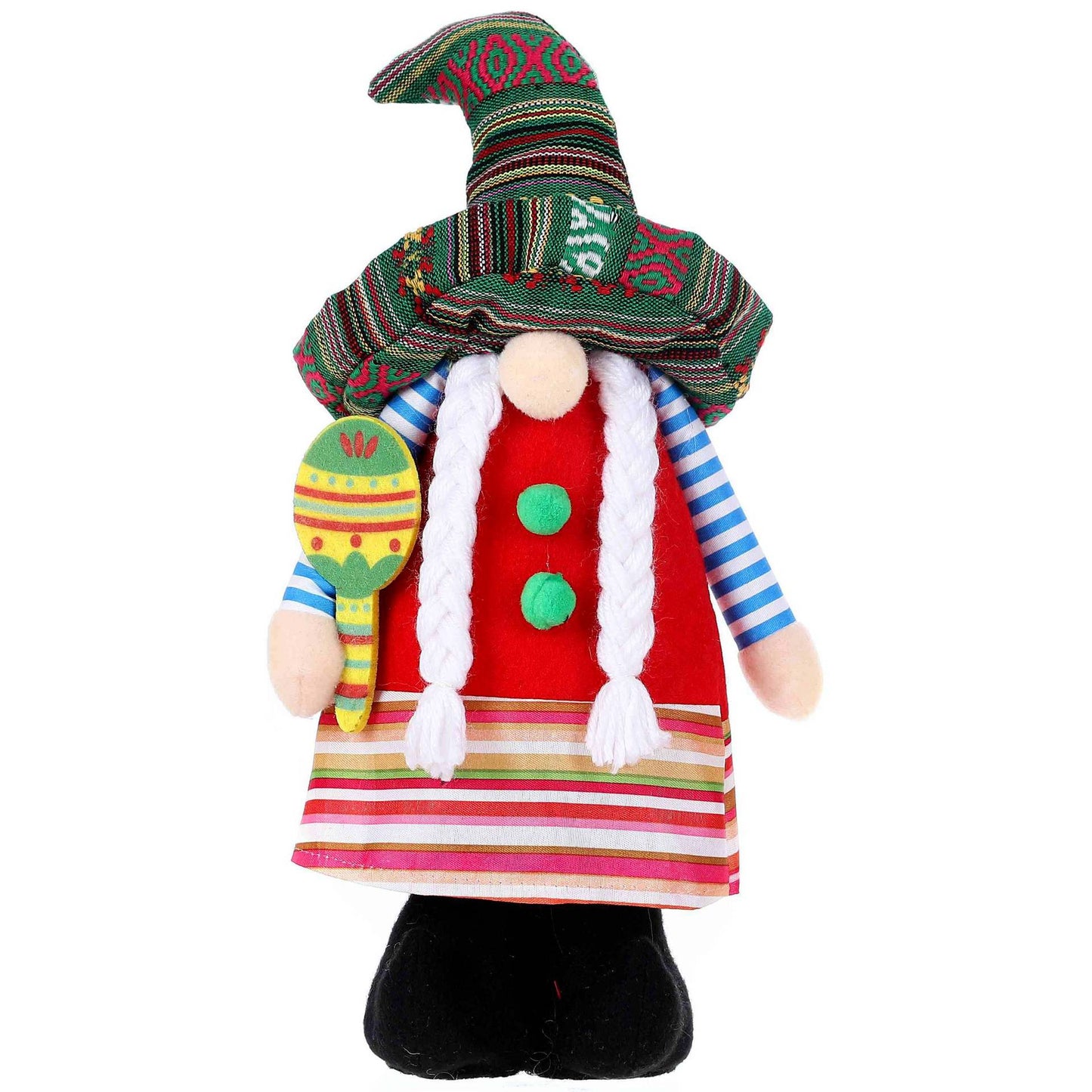 Mexican Carnival Party Gnome
