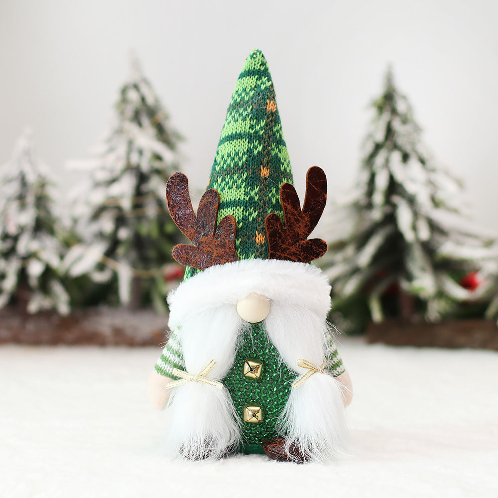 Christmas Forest Gnome