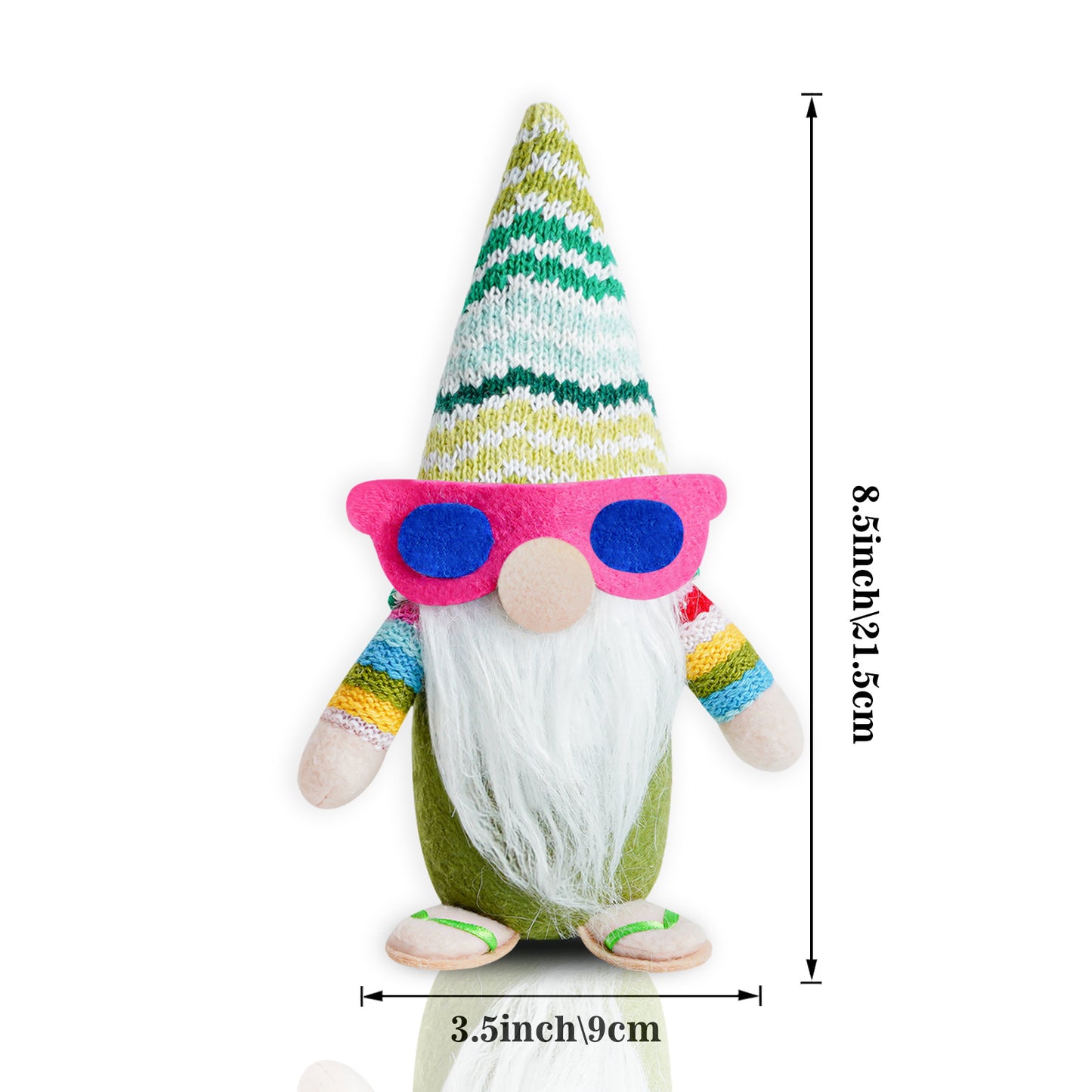 Beach Sunglasses Gnome