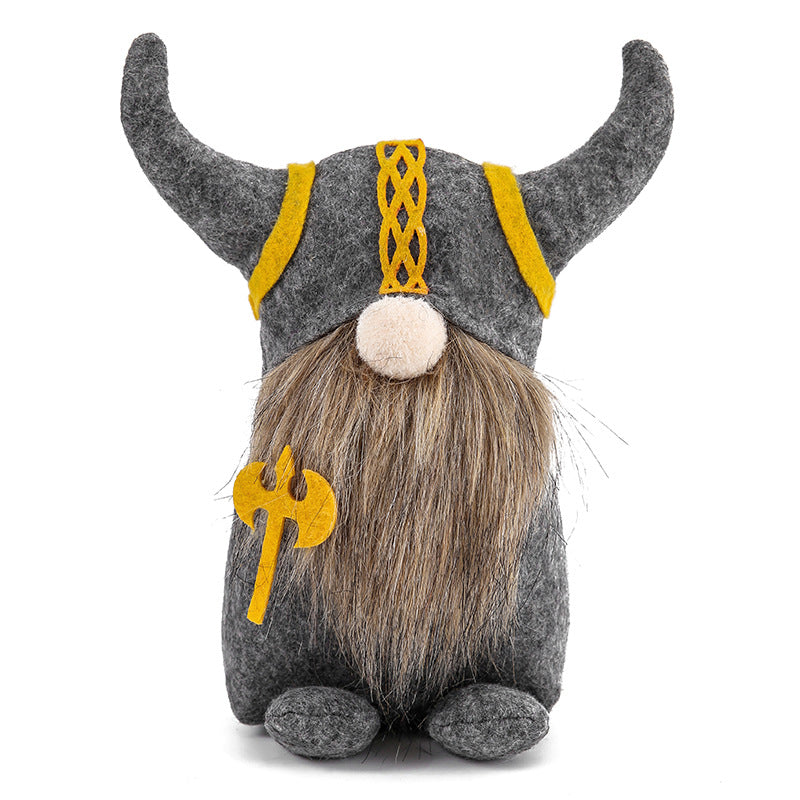 Viking Gnome