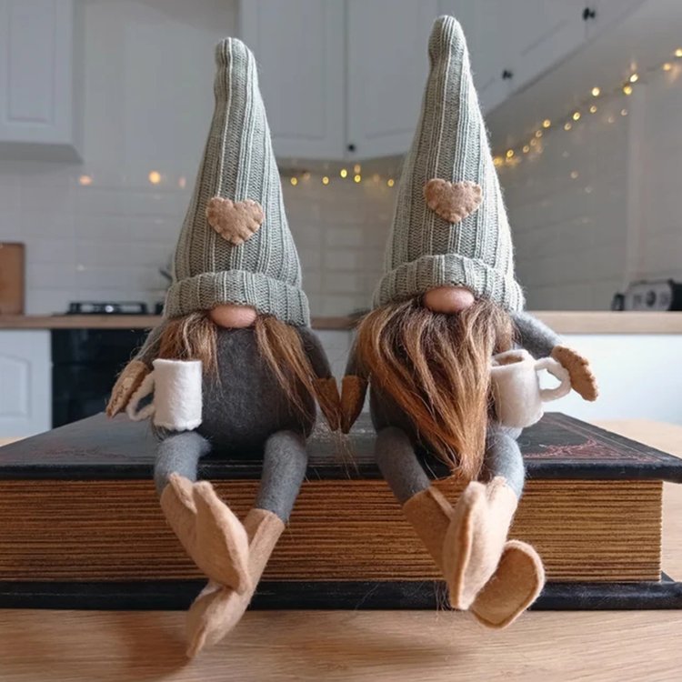 Coffee Lover Gnome