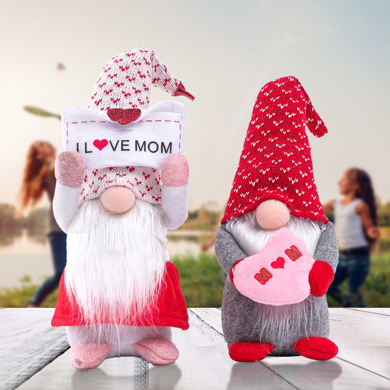 Mother's Day Gnome