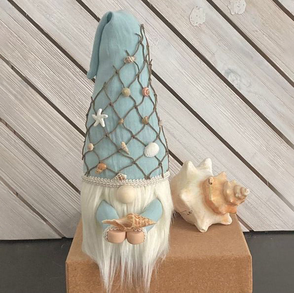 Aqua Beach Gnome