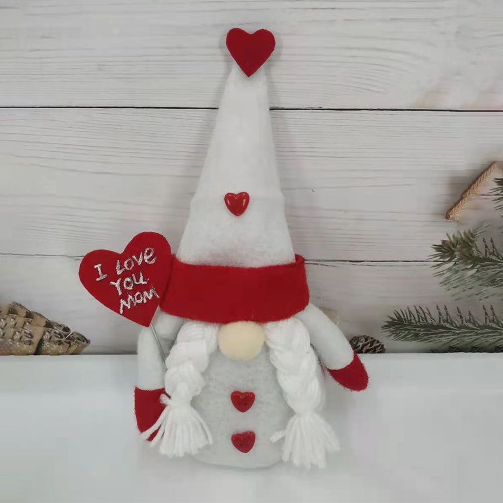 Mother's Day Love Gnome