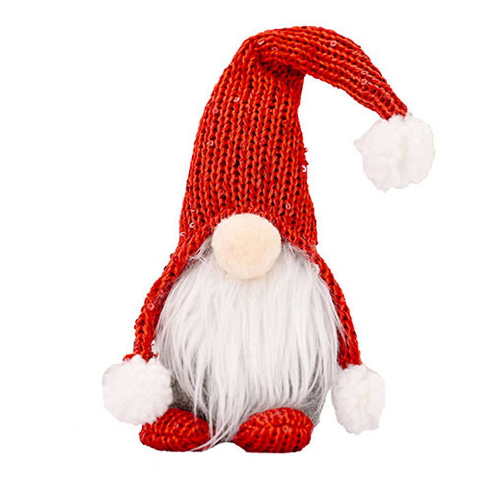 Christmas Knitted Gnome