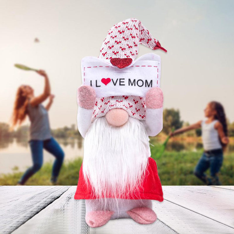 Mother's Day Gnome