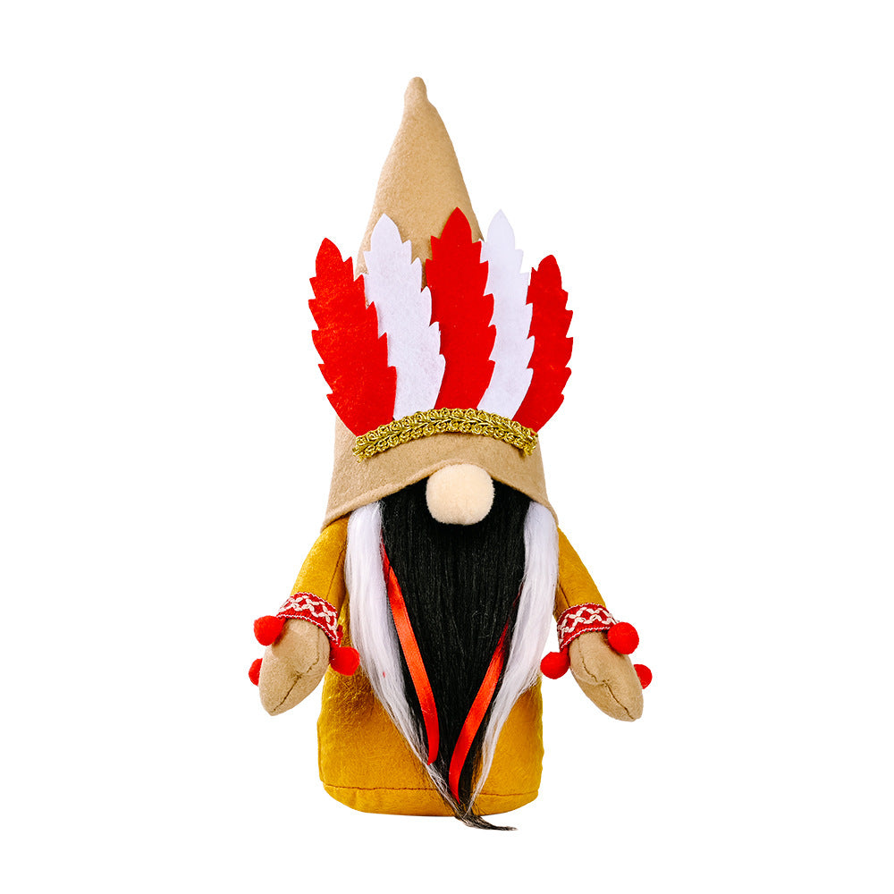 Indian Gnome