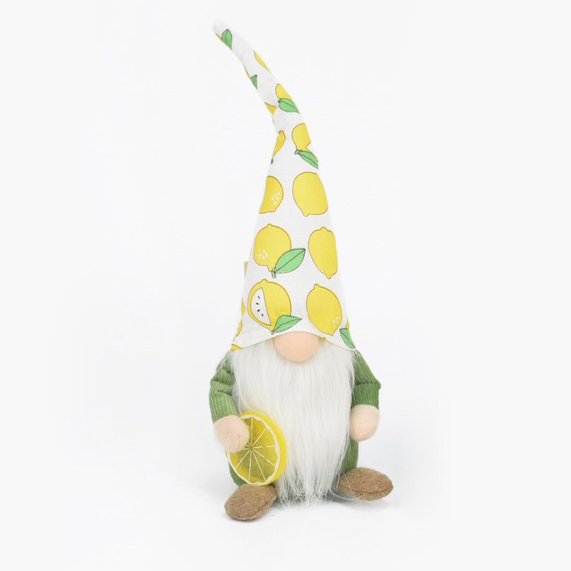 Summer Lemon Gnome
