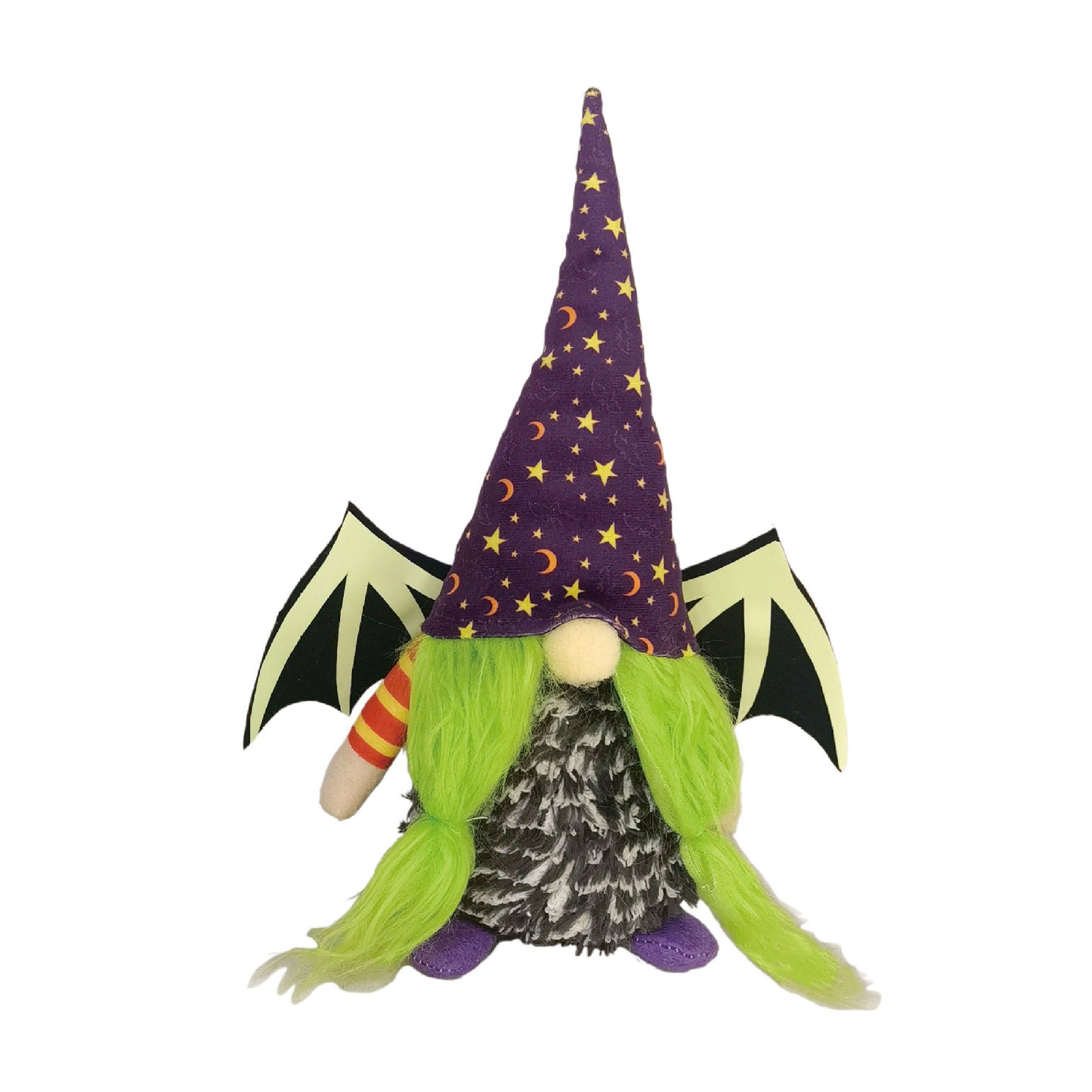 Halloween Luminous Bat Gnome