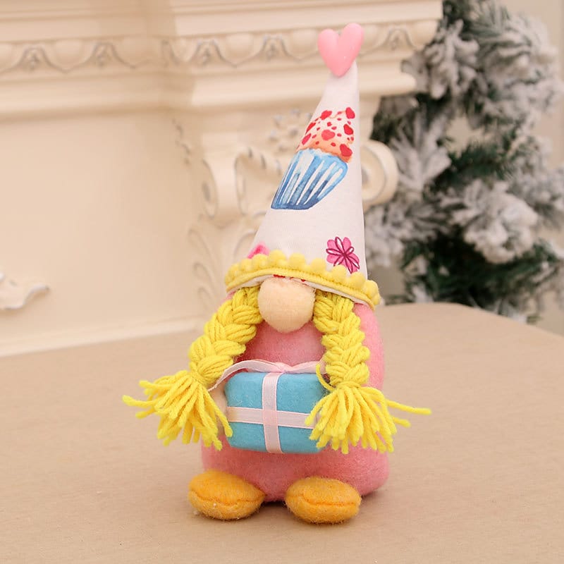 Birthday Party Gift Gnome